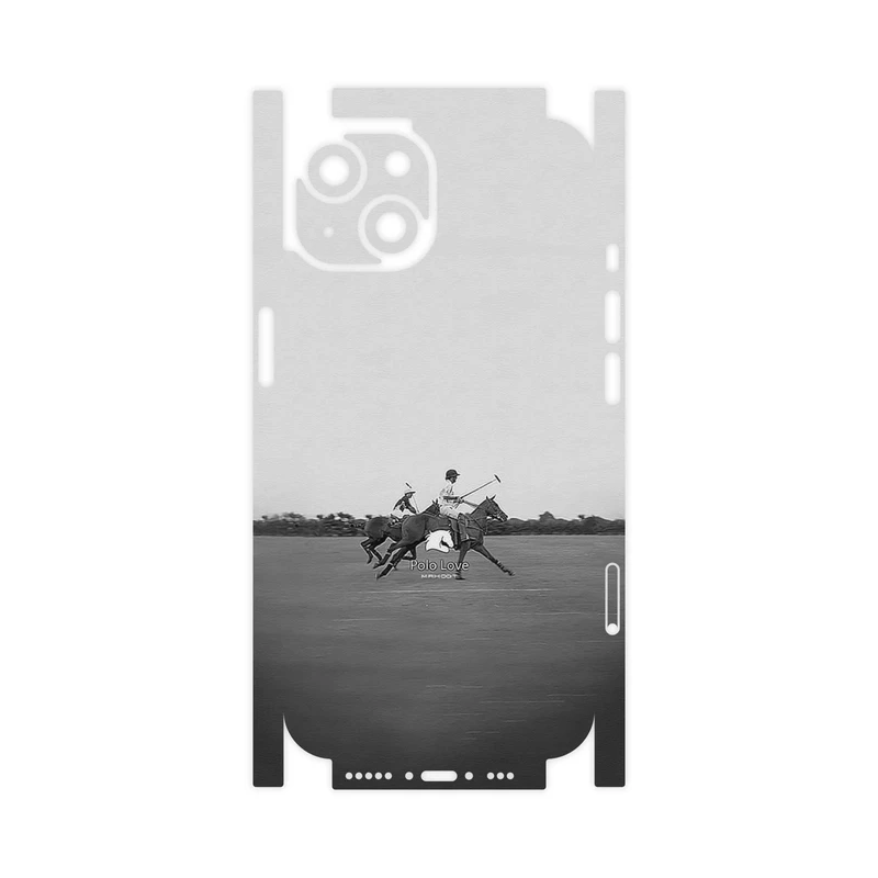 برچسب پوششی ماهوت مدل game of polo-FullSkin مناسب برای گوشی موبایل اپل iPhone 14