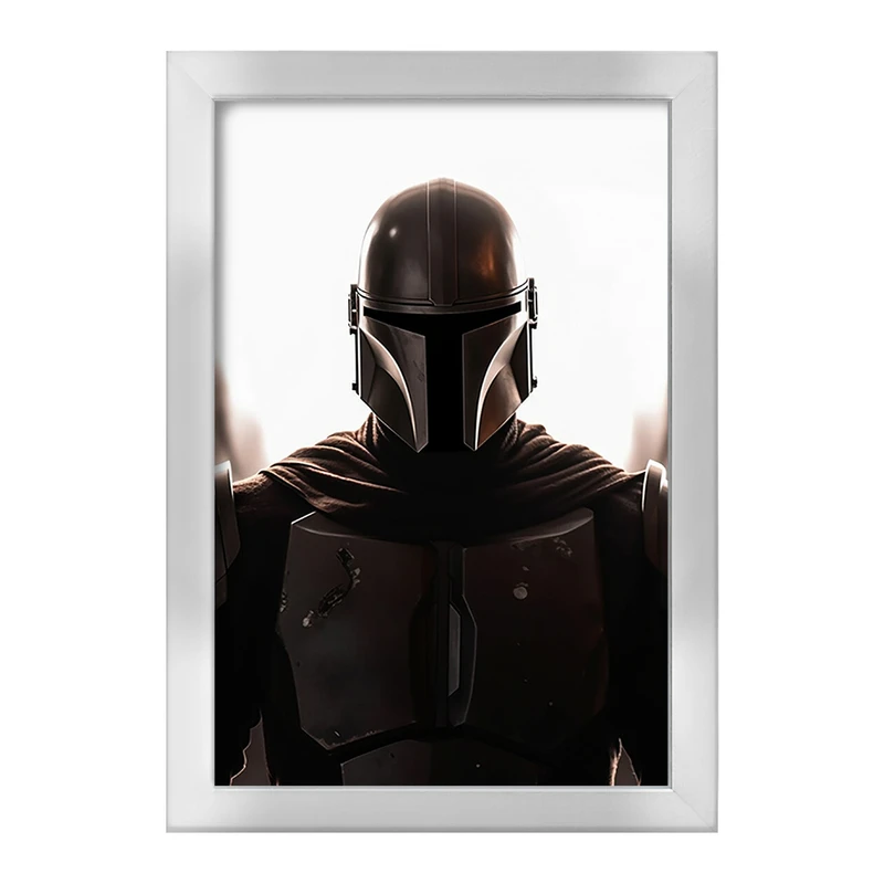 تابلو خندالو طرح جنگ ستارگان (Star Wars) کد F1767