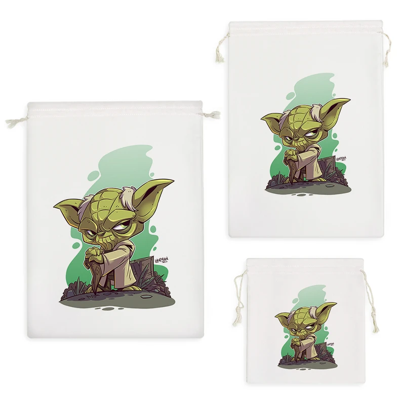 نظم دهنده خندالو مدل جنگ ستارگان Star Wars کد 6124 مجموعه 3 عددی