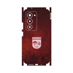 MAHOOT Tractor-FullSkin Cover Sticker for Xiaomi Redmi 15 4G