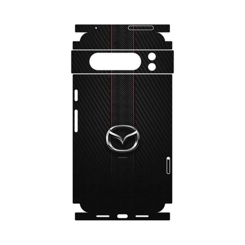 برچسب پوششی ماهوت مدل Mazda_Motor-FullSkin مناسب برای گوشی موبایل گوگل Pixel 8 Pro
