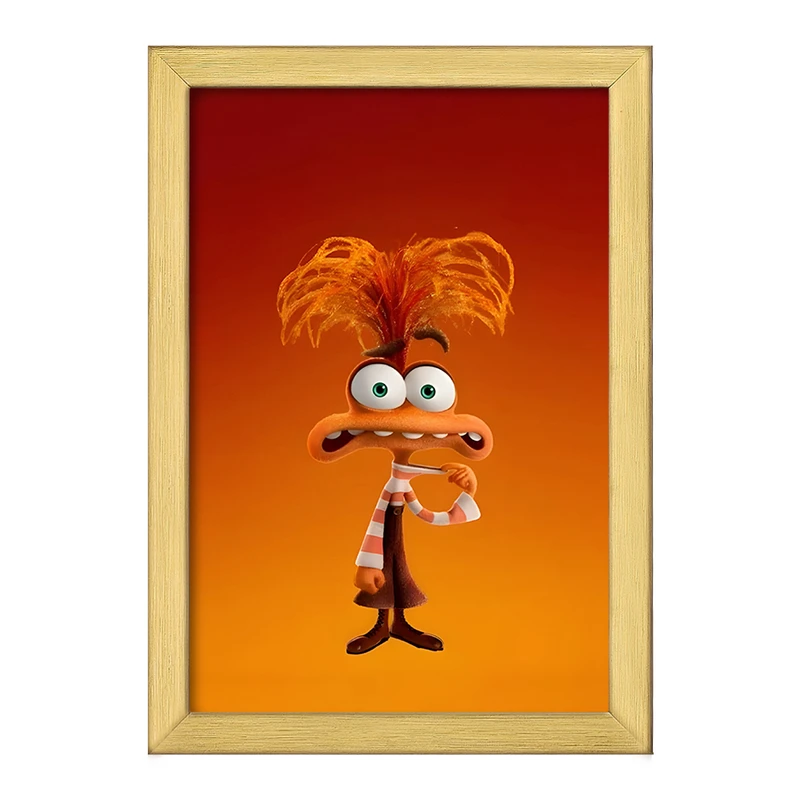 تابلو خندالو طرح شخصیت اضطراب اینساید اوت کد F3344