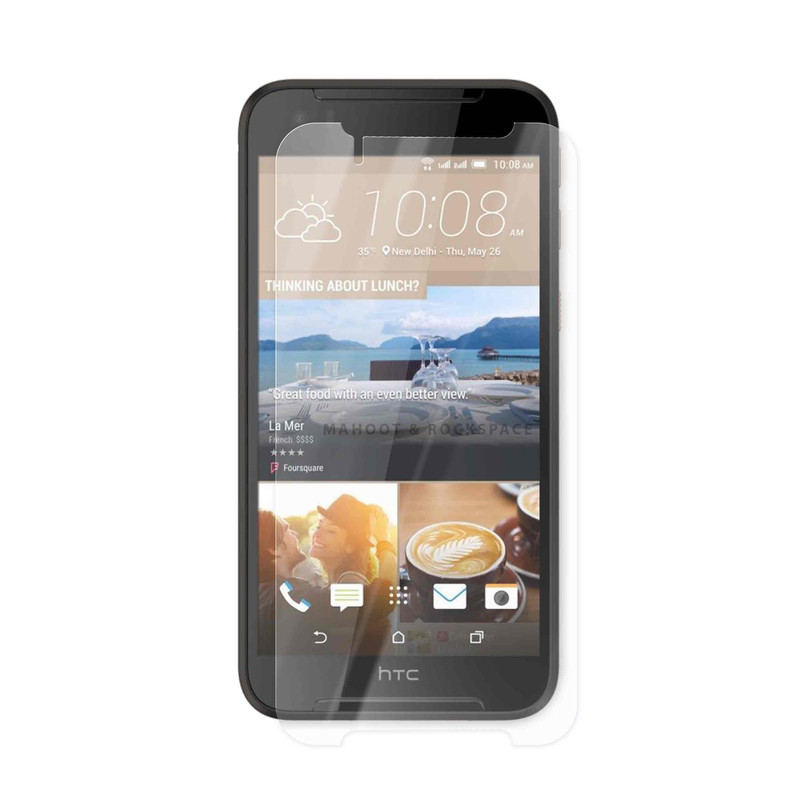 محافظ صفحه نمایش ماهوت مدل CRYSTAL-CL مناسب برای گوشی موبایل اچ تی سی Desire 830