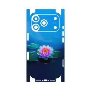 MAHOOT Lotus-FullSkin Cover Sticker for Apple iPhone 17 Pro