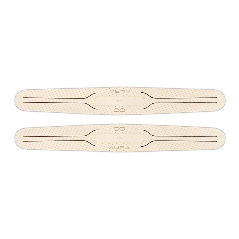 محافظ گوشه سپر خودرو ماهوت مدل AURA-W مناسب برای ام جی GS مجموعه 2 عددی