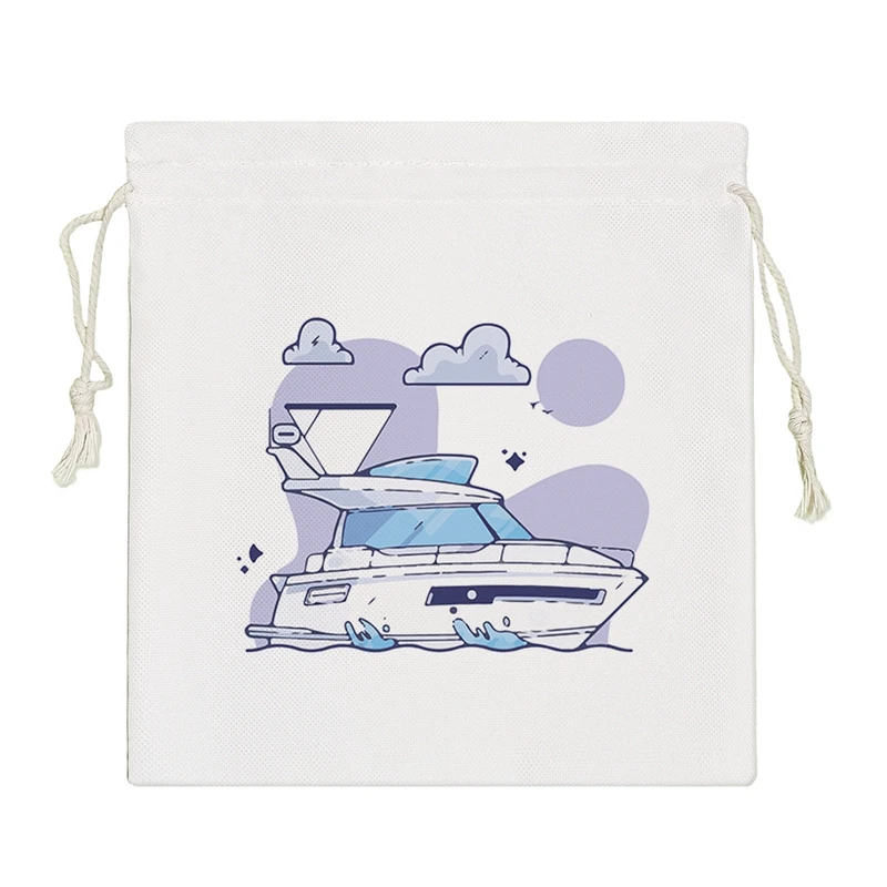 نظم دهنده خندالو مدل قایق تقریحی کد 5084-S