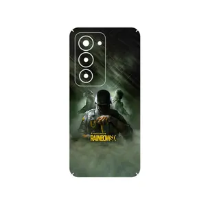 MAHOOT Rainbow_Six_Game Cover Sticker for Xiaomi Redmi 15 4G