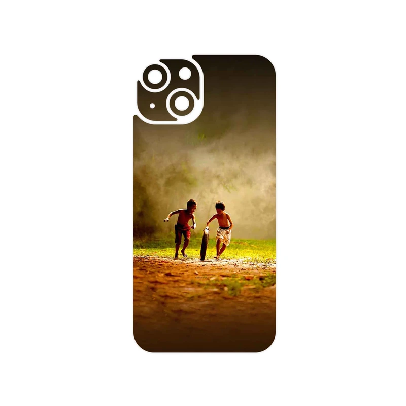 برچسب پوششی ماهوت مدل childs play مناسب برای گوشی موبایل اپل iPhone 14