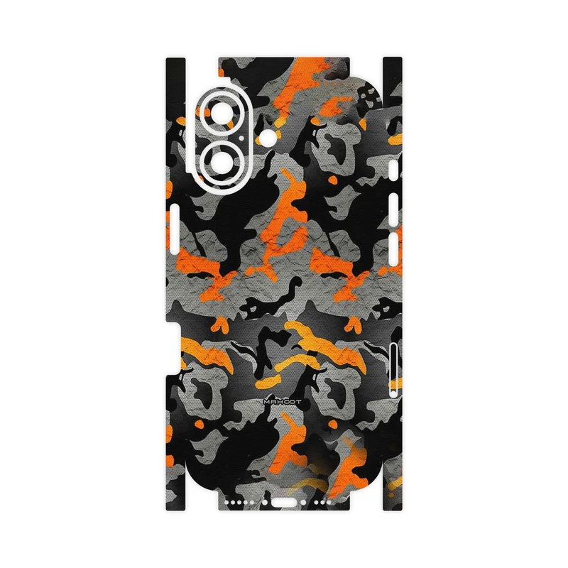 برچسب پوششی ماهوت مدل Army_Autumn-FullSkin مناسب برای گوشی موبایل اپل iPhone 17