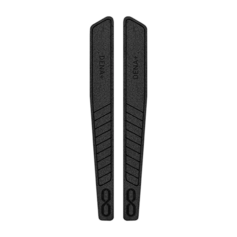 محافظ لبه آینه خودرو ماهوت مدل EDGE-B مناسب برای ایرانخودرو DENA+ مجموعه 2 عددی