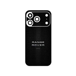 MAHOOT Range_Rover_Logo Cover Sticker for Apple iPhone 17 Pro