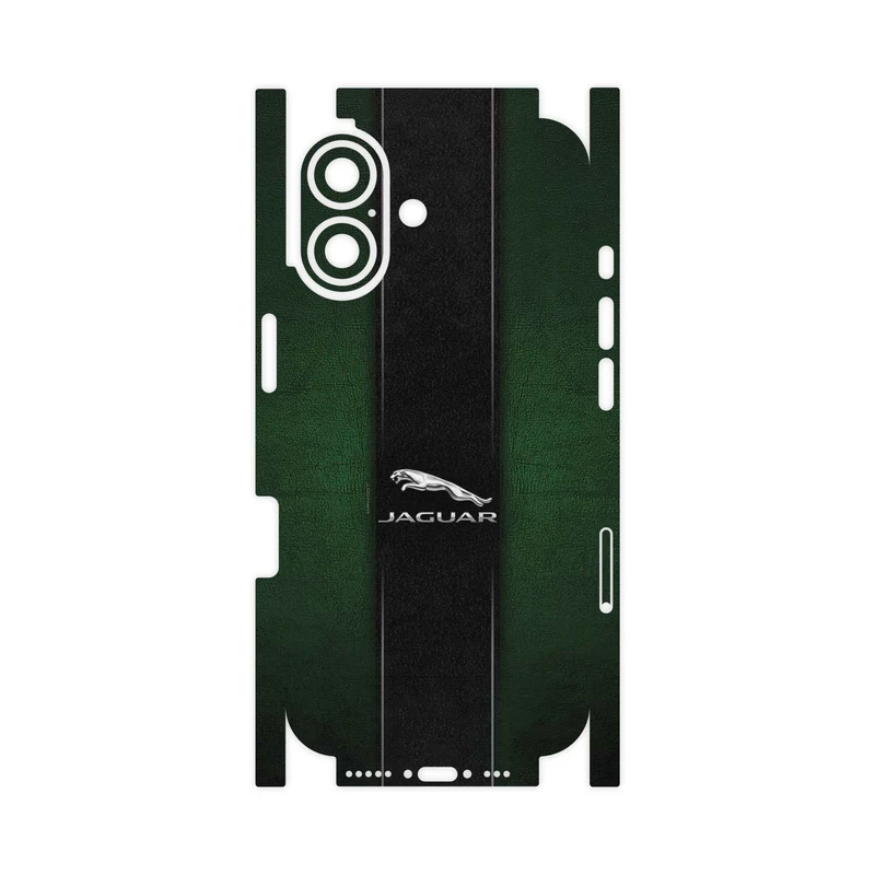 برچسب پوششی ماهوت مدل Jaguar_Cars-FullSkin مناسب برای گوشی موبایل اپل iPhone 17