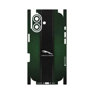 MAHOOT Jaguar_Cars-FullSkin Cover Sticker for Apple iPhone 17