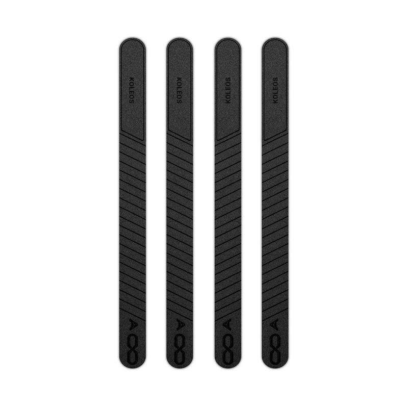 محافظ لبه درب خودرو ماهوت مدل AURA-B مناسب برای رنو KOLEOS مجموعه 4 عددی