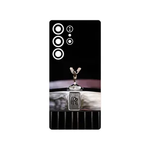 MAHOOT Rolls_Royce_Motor Cover Sticker for Samsung Galaxy S25 Ultra