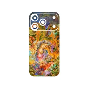 MAHOOT Persian miniature 3 Cover Sticker for Apple iPhone 17 Pro