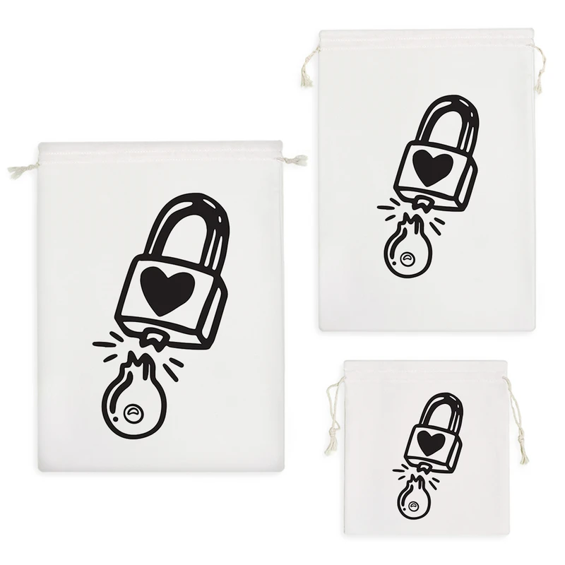 نظم دهنده خندالو مدل قفل قلب کد 6388 مجموعه 3 عددی