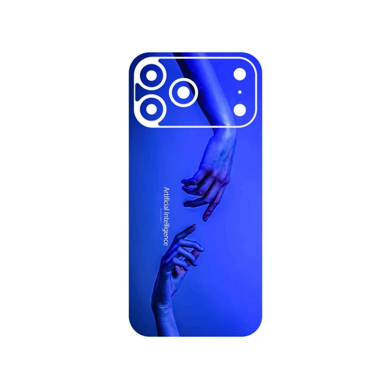 برچسب پوششی ماهوت مدل Artificial intelligence 1 مناسب برای گوشی موبایل اپل iPhone 17 Pro Max