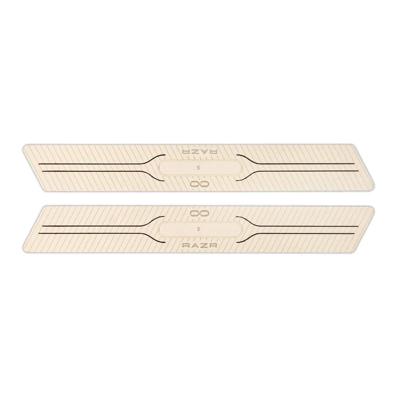 محافظ گوشه سپر خودرو ماهوت مدل RAZR-W مناسب برای دی‌اس 5 مجموعه 2 عددی