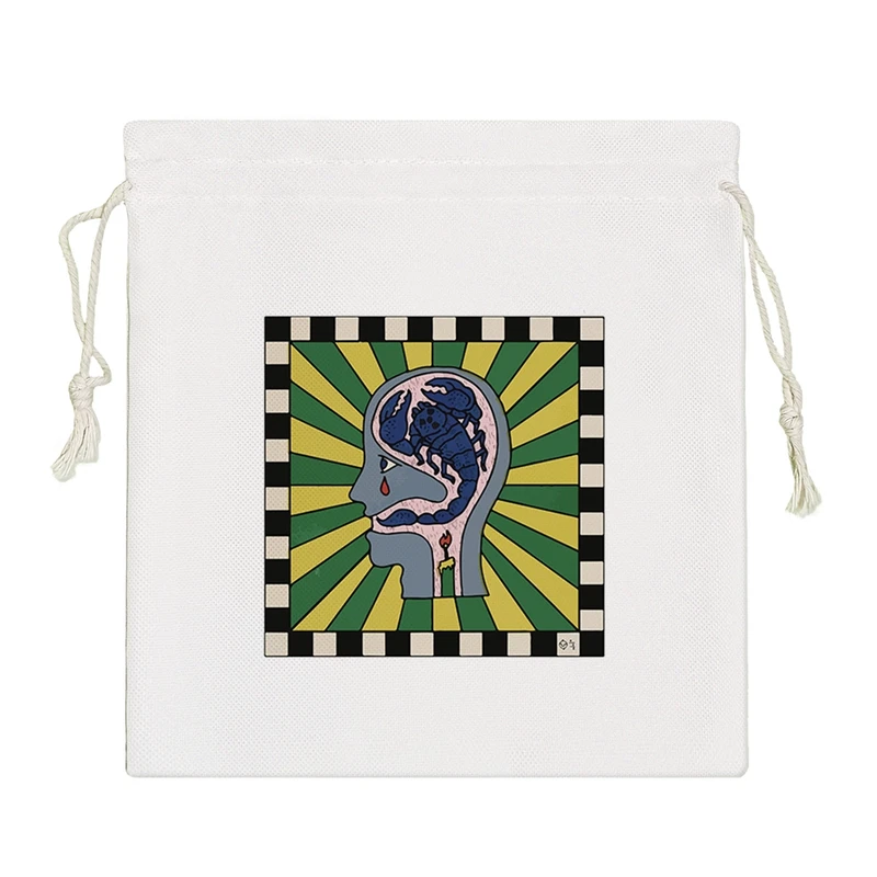 نظم دهنده خندالو مدل عقرب ذهن کد 7206-S