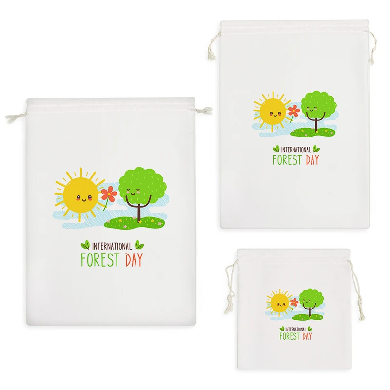 نظم دهنده خندالو مدل روز جنگل کد H1352 مجموعه 3 عددی