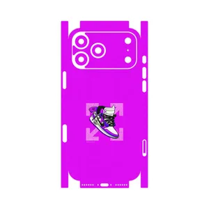 MAHOOT Nike Air Sneaker Digital Art-FullSkin Cover Sticker for Apple iPhone 17 Pro Max