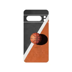 MAHOOT Basketball Cover Sticker for Google Pixel 8 Pro