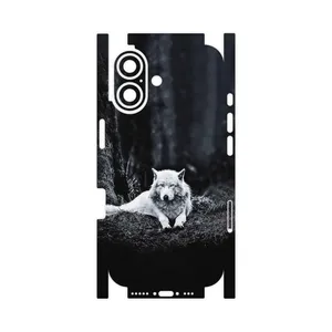 MAHOOT Dire_Wolf-FullSkin Cover Sticker for Apple iPhone 17