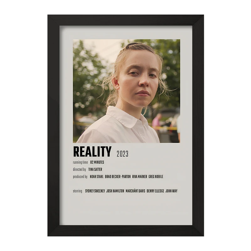 تابلو خندالو طرح ریلیتی (Reality) کد F13037