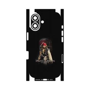 MAHOOT PIRATES OF THE CARIBBEAN-FullSkin Cover Sticker for Apple iPhone 17