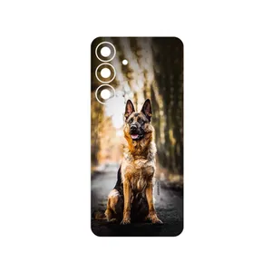 MAHOOT Dog_1 Cover Sticker for Samsung Galaxy S25 FE