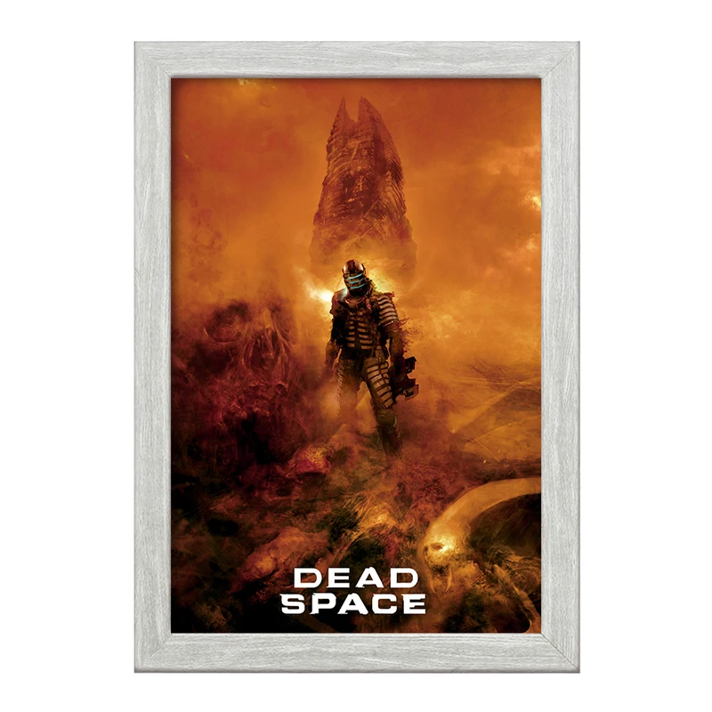 تابلو خندالو طرح بازی دد اسپیس (Dead Space) کد 34996