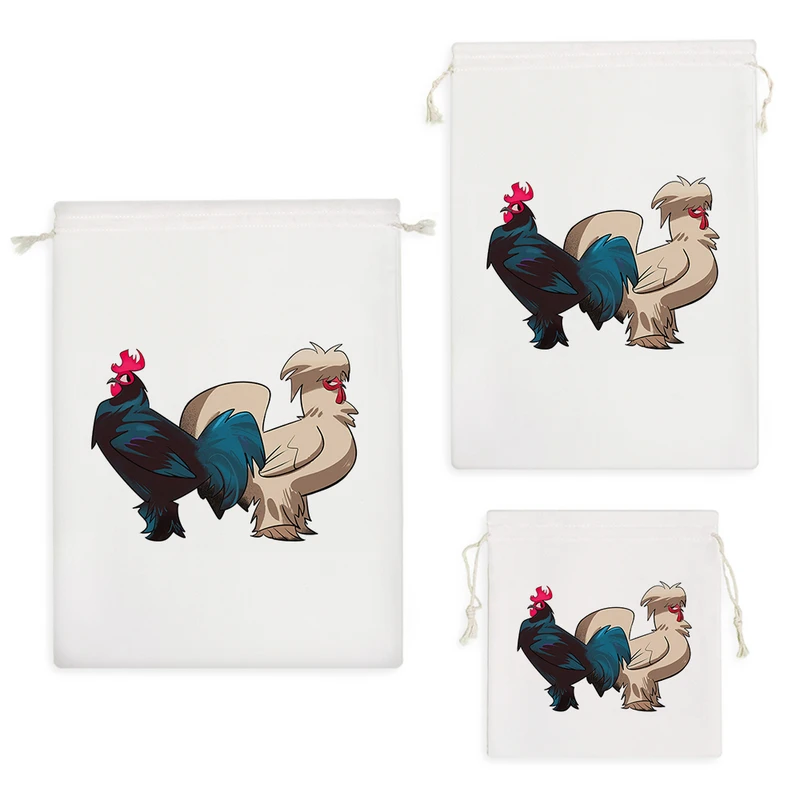 نظم دهنده خندالو مدل خروس کد H1888 مجموعه 3 عددی