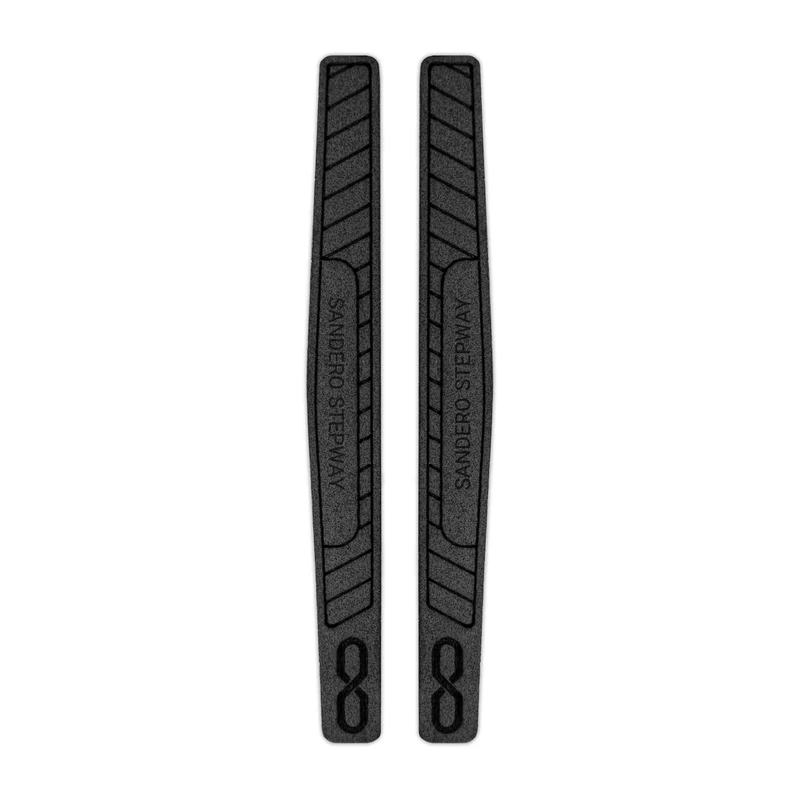 محافظ لبه آینه خودرو ماهوت مدل CORE-B مناسب برای رنو SANDERO STEPWAY مجموعه 2 عددی