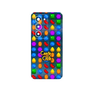 MAHOOT Candy Crush Game Series Cover Sticker for Xiaomi Redmi 15 4G