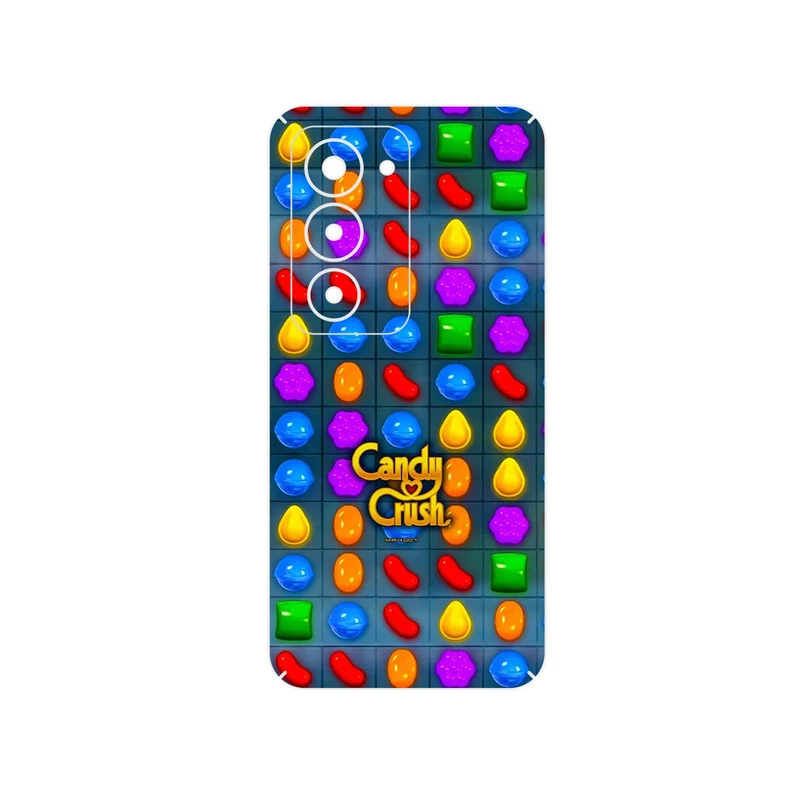 برچسب پوششی ماهوت مدل Candy Crush Game Series مناسب برای گوشی موبایل شیائومی Redmi 15 4G