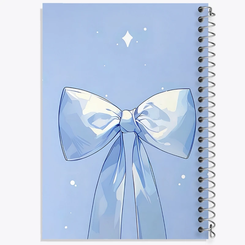 دفتر طراحی 50 برگ خندالو طرح پاپیون کد N7308