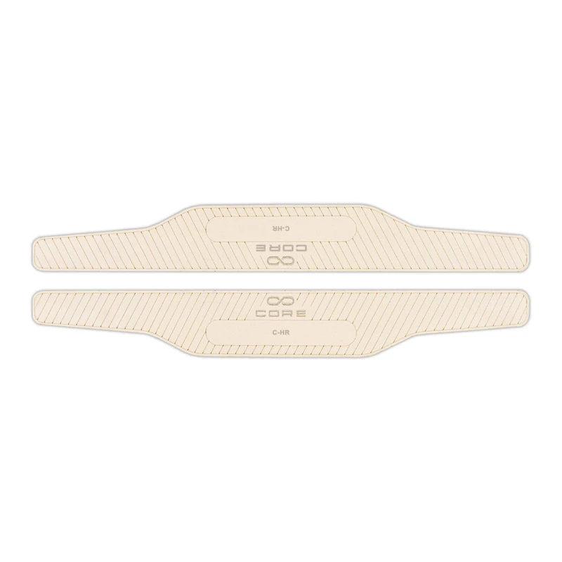 محافظ گوشه سپر خودرو ماهوت مدل CORE-W مناسب برای تویوتا C-HR مجموعه 2 عددی