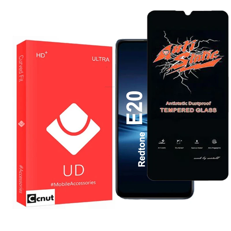 محافظ صفحه نمایش کوکونات مدل Anti-UDR مناسب برای گوشی موبایل ردتون E20
