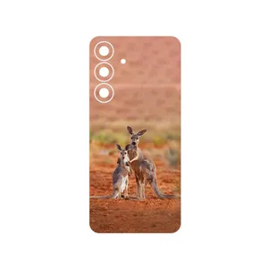 MAHOOT Kangaroo Cover Sticker for Samsung Galaxy S25 FE