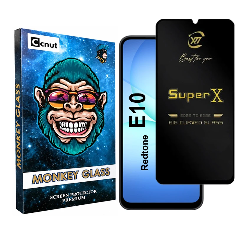 محافظ صفحه نمایش کوکونات مدل SupX-MNK مناسب برای گوشی موبایل ردتون E10
