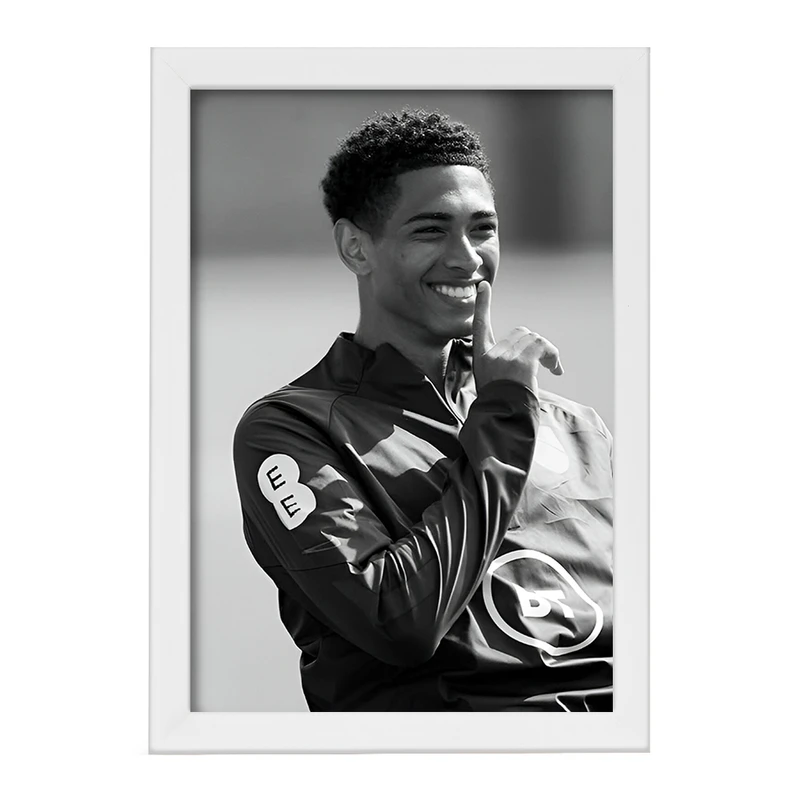 تابلو خندالو طرح جود بلینگام (Jude Bellingham) کد F14312