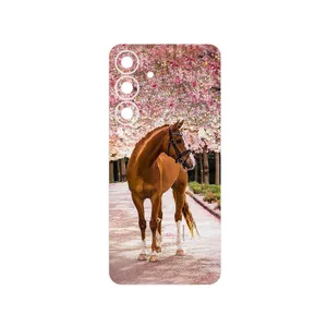 MAHOOT Horse_1 Cover Sticker for Samsung Galaxy S25 FE