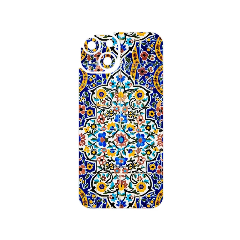 برچسب پوششی ماهوت مدل Iran Tile 12 مناسب برای گوشی موبایل اپل iPhone 14
