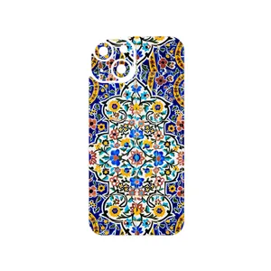 MAHOOT Iran Tile 12 Cover Sticker for Apple iPhone 14