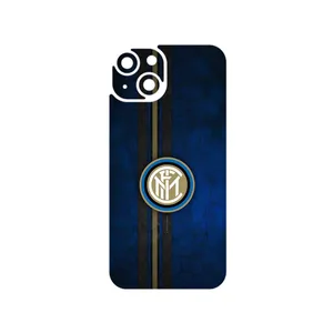 MAHOOT Inter_Milan Cover Sticker for Apple iPhone 14