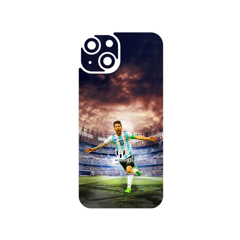 برچسب پوششی ماهوت مدل Lionel Messi 2 مناسب برای گوشی موبایل اپل iPhone 14