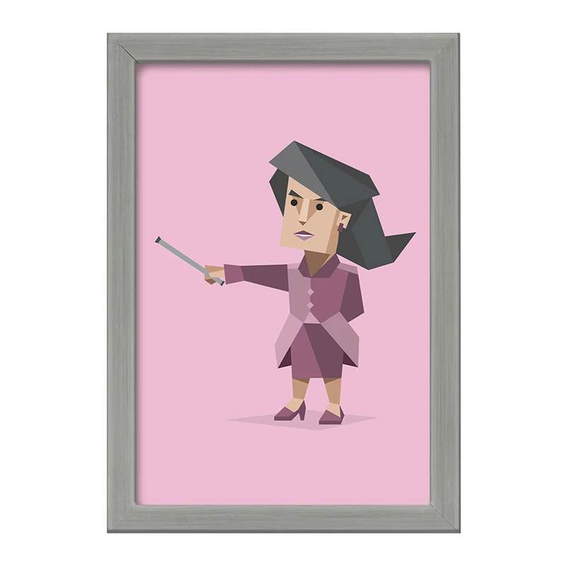 تابلو خندالو مدل تایپ شخصیتی فرمانده ENTJ  کد 7703