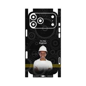MAHOOT Engineer-FullSkin Cover Sticker for Apple iPhone 17 Pro Max