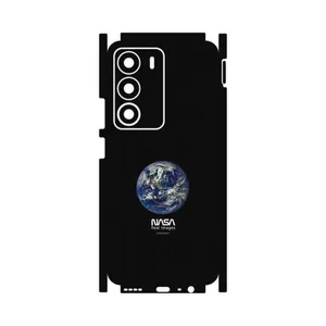 MAHOOT NASA Home Earth-FullSkin Cover Sticker for Realme C71